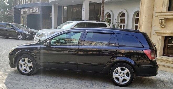 Opel Astra 2007, 347,000 km - 1.3 l - Bakı