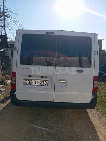 Ford Transit 2011, 230,000 km - 2.2 l - Qusar