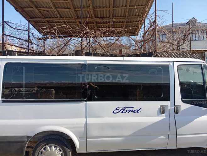 Ford Transit 2011, 230,000 km - 2.2 l - Qusar
