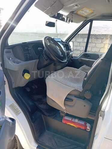 Ford Transit 2011, 230,000 km - 2.2 l - Qusar