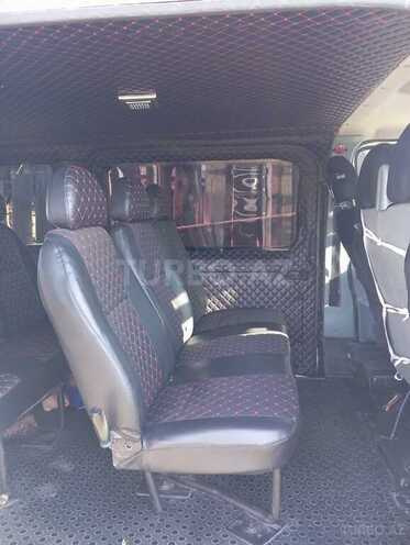 Ford Transit 2011, 230,000 km - 2.2 l - Qusar