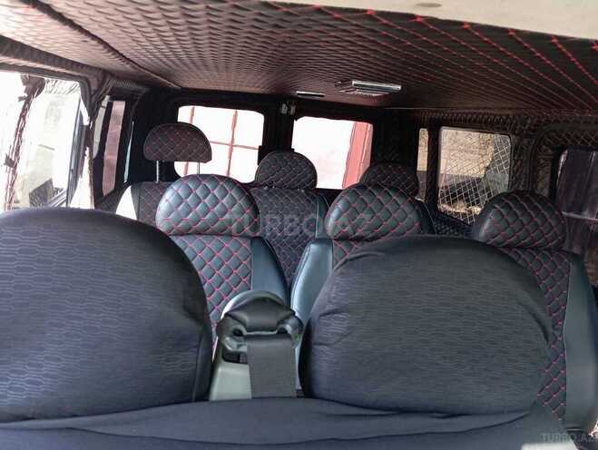 Ford Transit 2011, 230,000 km - 2.2 l - Qusar