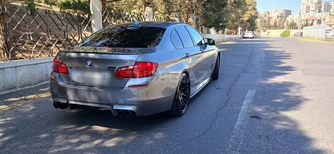 BMW 528 2013, 120,000 km - 2.0 l - Bakı