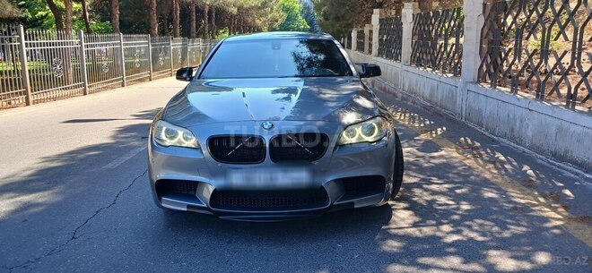 BMW 528 2013, 120,000 km - 2.0 l - Bakı