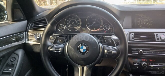 BMW 528 2013, 120,000 km - 2.0 l - Bakı