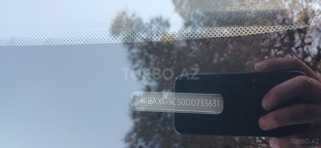BMW 528 2013, 120,000 km - 2.0 l - Bakı