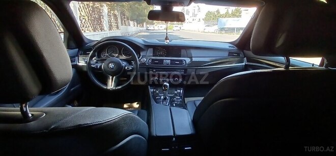 BMW 528 2013, 120,000 km - 2.0 l - Bakı