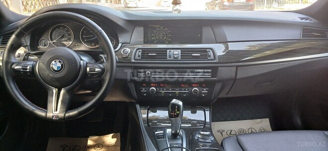 BMW 528 2013, 120,000 km - 2.0 l - Bakı