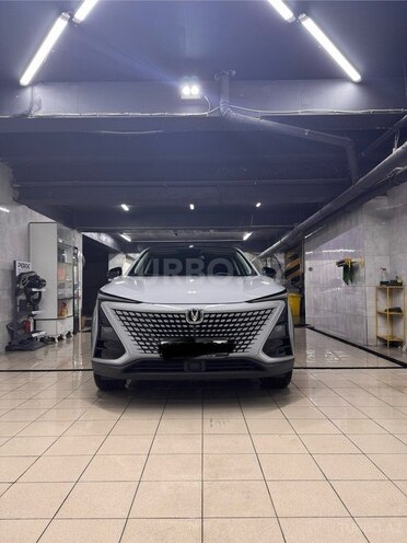 Changan Uni-T 2022, 17,500 km - 1.5 л - Bakı