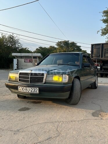 Mercedes 190 1992, 155,000 km - 1.8 л - Bakı