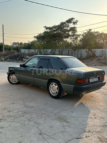 Mercedes 190 1992, 155,000 km - 1.8 л - Bakı