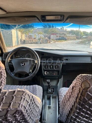 Mercedes 190 1992, 155,000 km - 1.8 л - Bakı