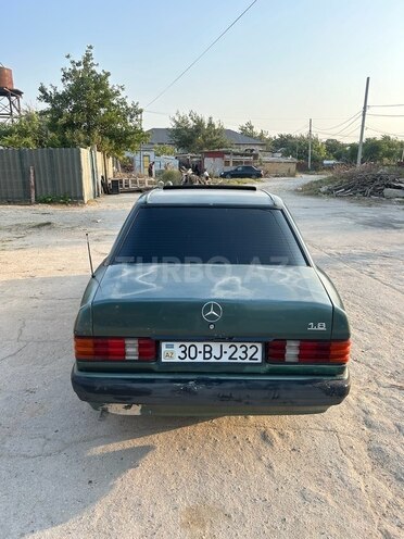 Mercedes 190 1992, 155,000 km - 1.8 л - Bakı