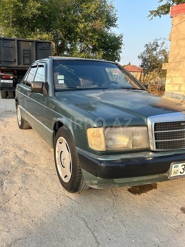 Mercedes 190 1992, 155,000 km - 1.8 л - Bakı