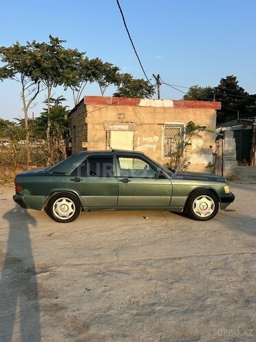 Mercedes 190 1992, 155,000 km - 1.8 л - Bakı