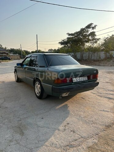 Mercedes 190 1992, 155,000 km - 1.8 л - Bakı