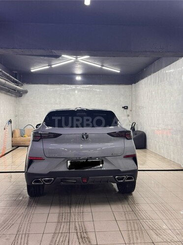 Changan Uni-T 2022, 17,500 km - 1.5 л - Bakı