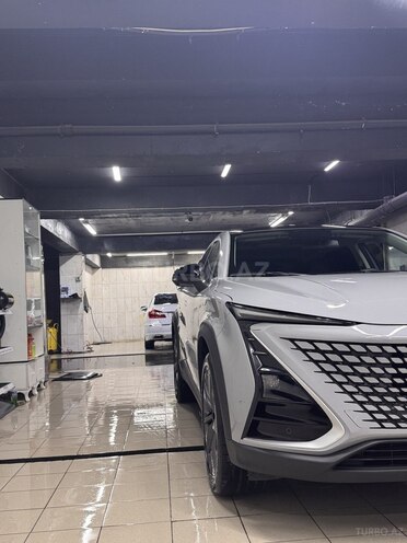 Changan Uni-T 2022, 17,500 km - 1.5 л - Bakı