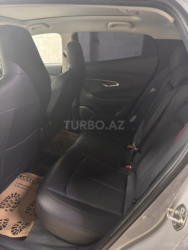 Changan Uni-T 2022, 17,500 km - 1.5 л - Bakı
