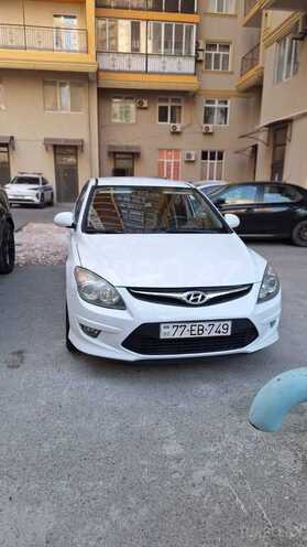 Hyundai i30 2010, 278,000 km - 1.4 l - Bakı