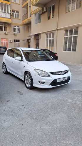 Hyundai i30 2010, 278,000 km - 1.4 l - Bakı