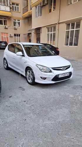 Hyundai i30 2010, 278,000 km - 1.4 l - Bakı