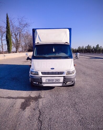 Ford Transit 2002, 540,039 km - 2.4 л - Bərdə