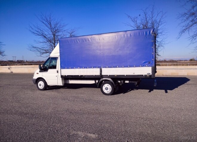Ford Transit 2002, 540,039 km - 2.4 л - Bərdə