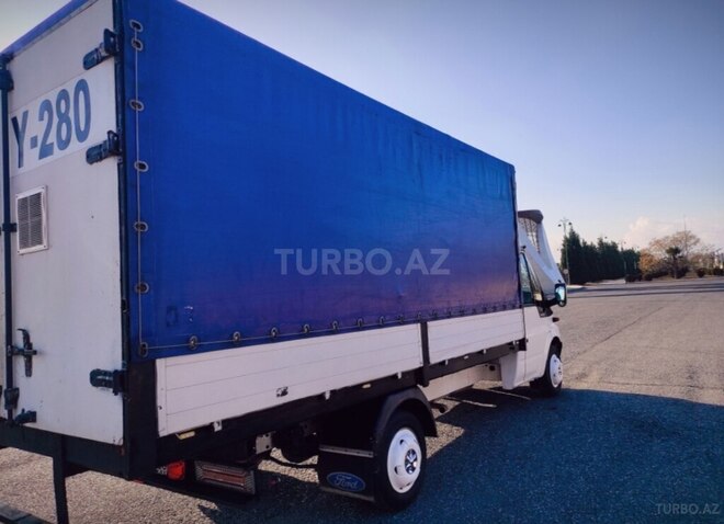 Ford Transit 2002, 540,039 km - 2.4 л - Bərdə