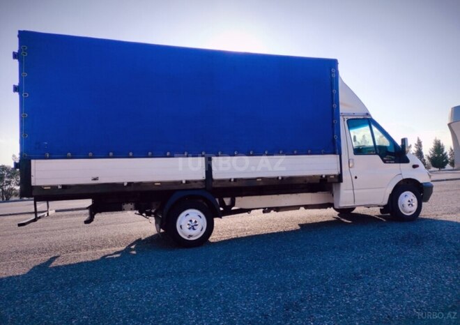Ford Transit 2002, 540,039 km - 2.4 л - Bərdə