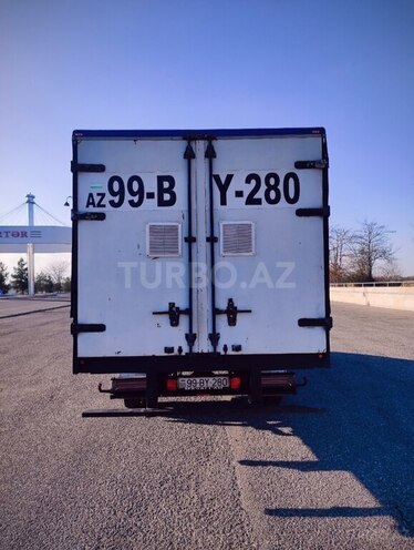 Ford Transit 2002, 540,039 km - 2.4 л - Bərdə