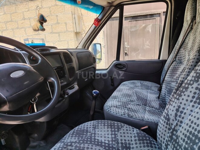 Ford Transit 2002, 540,039 km - 2.4 л - Bərdə