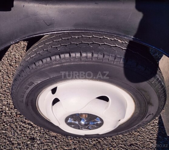 Ford Transit 2002, 540,039 km - 2.4 л - Bərdə