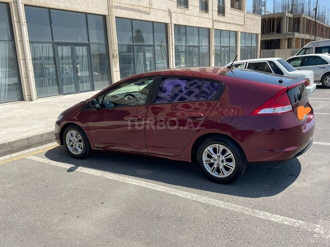 Honda Insight 2010, 348,496 km - 1.3 l - Beyləqan