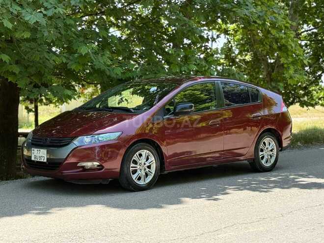Honda Insight 2010, 348,496 km - 1.3 l - Beyləqan