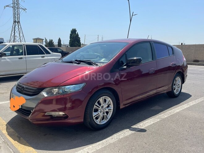 Honda Insight 2010, 348,496 km - 1.3 l - Beyləqan