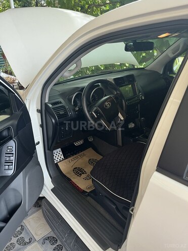 Toyota Land Cruiser Prado 2011, 228,580 km - 2.7 l - Qəbələ