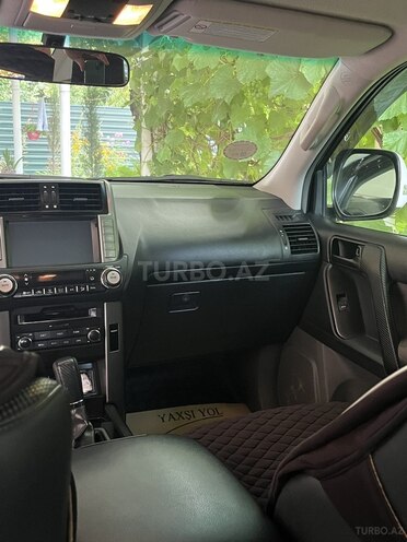 Toyota Land Cruiser Prado 2011, 228,580 km - 2.7 l - Qəbələ