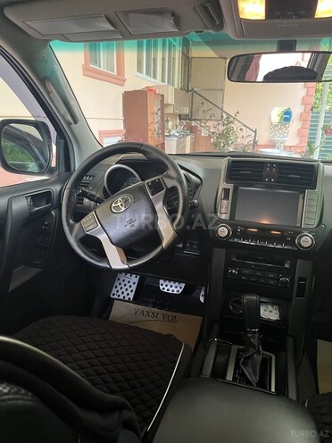 Toyota Land Cruiser Prado 2011, 228,580 km - 2.7 l - Qəbələ