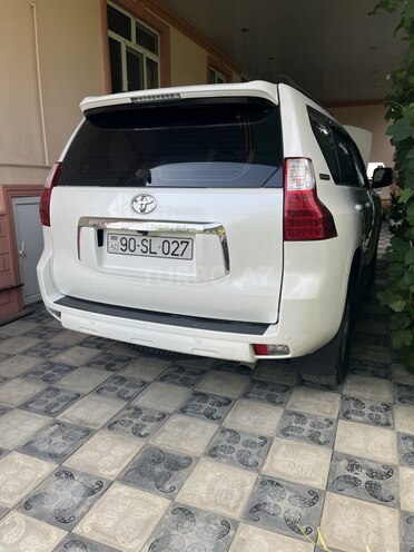 Toyota Land Cruiser Prado 2011, 228,580 km - 2.7 l - Qəbələ