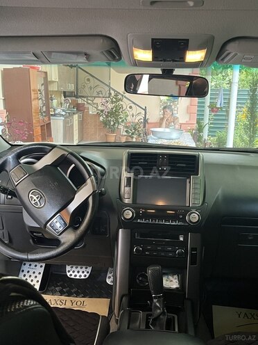 Toyota Land Cruiser Prado 2011, 228,580 km - 2.7 l - Qəbələ