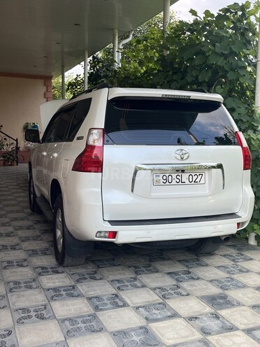 Toyota Land Cruiser Prado 2011, 228,580 km - 2.7 l - Qəbələ