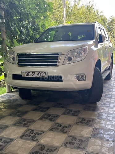 Toyota Land Cruiser Prado 2011, 228,580 km - 2.7 l - Qəbələ
