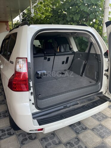 Toyota Land Cruiser Prado 2011, 228,580 km - 2.7 l - Qəbələ
