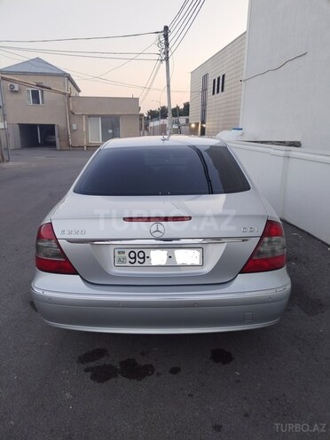 Mercedes E 220 d 2008, 335,000 km - 2.2 l - Bakı