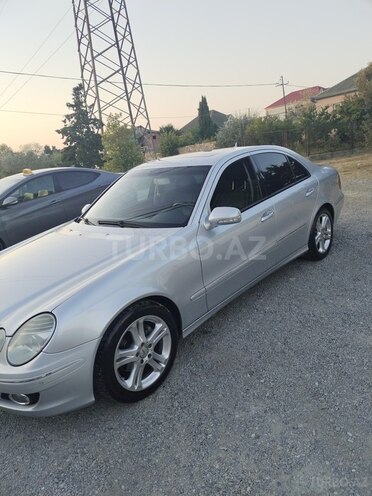 Mercedes E 220 d 2008, 335,000 km - 2.2 l - Bakı
