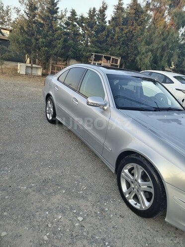 Mercedes E 220 d 2008, 335,000 km - 2.2 l - Bakı