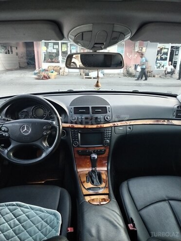 Mercedes E 220 d 2008, 335,000 km - 2.2 l - Bakı