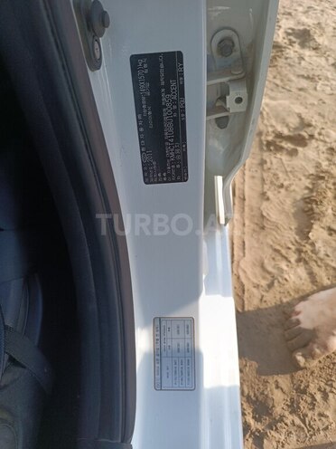 Hyundai Accent 2012, 158,000 km - 1.6 l - Bakı