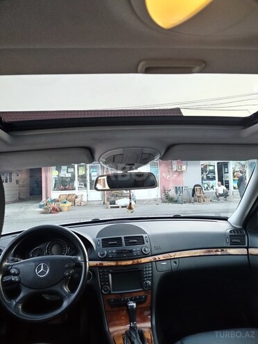 Mercedes E 220 d 2008, 335,000 km - 2.2 l - Bakı